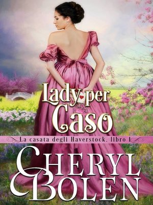 cover image of Lady per caso